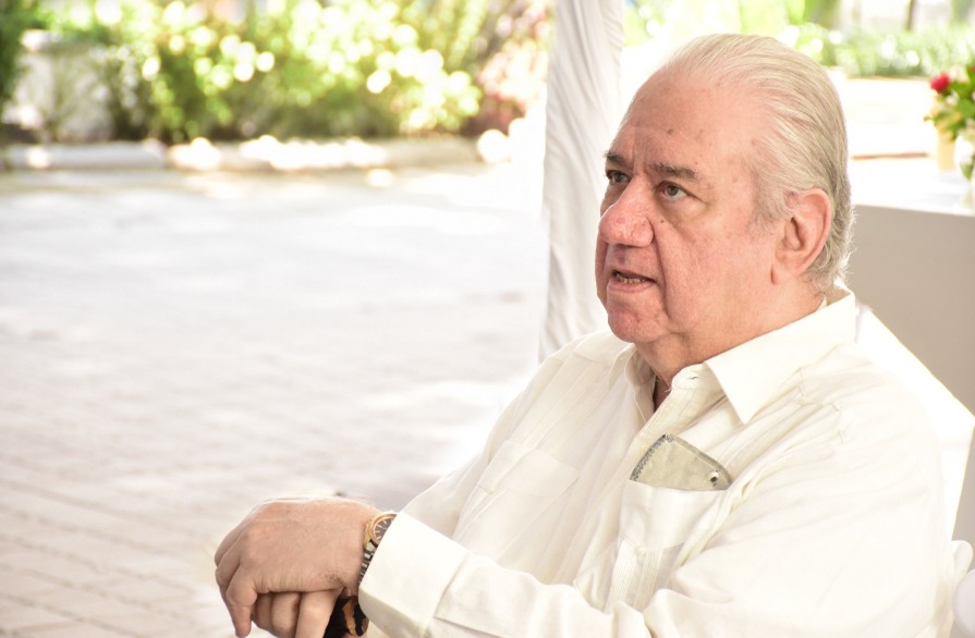Fallece el doctor Bernardo Defilló, figura emblemática de la medicina dominicana