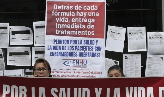 Desafíos de seguridad y salud esperan al próximo líder de Colombia