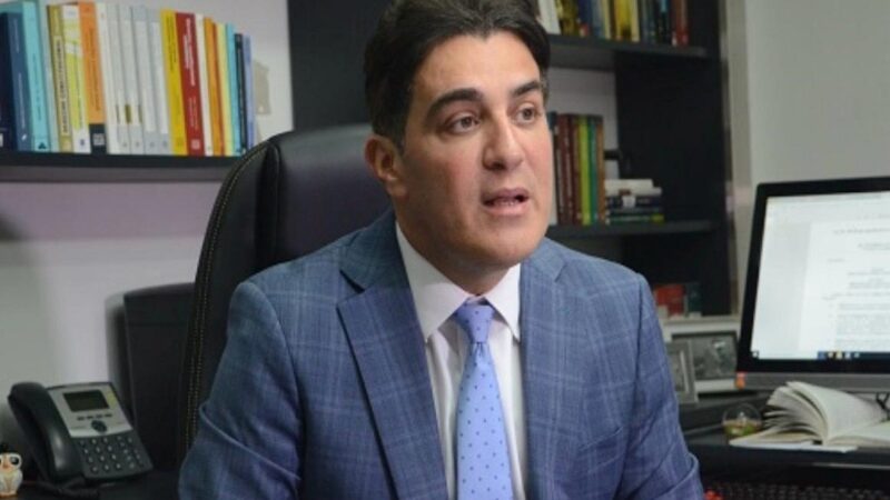 Julio Cury critica enfoque de la Procuraduría en casos de corrupción ligados al PLD