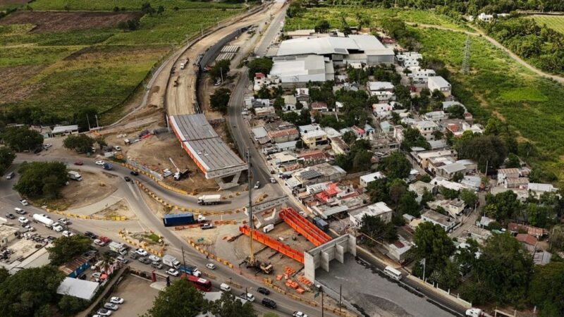RD Vial impulsa grandes proyectos de infraestructura por más de RD$50,470 millones