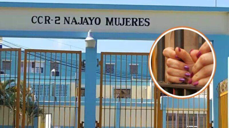 Mujeres presentan menor reincidencia delictiva que hombres, según estudio penitenciario