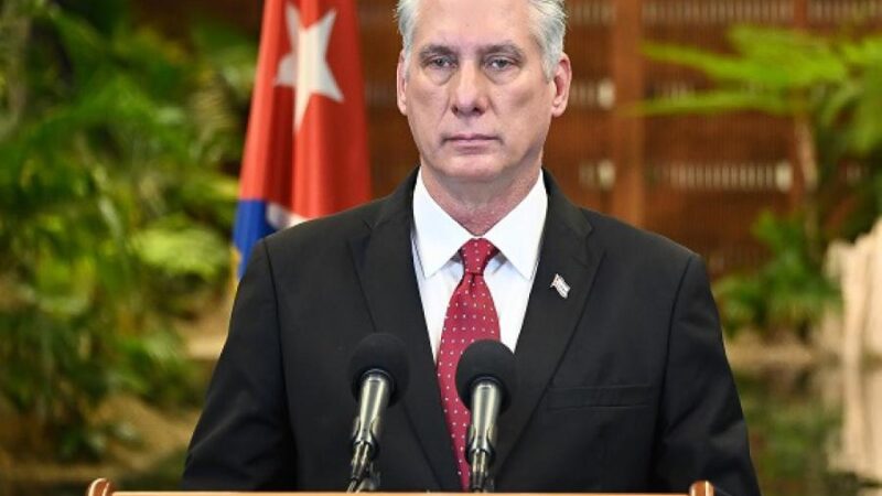 Cuba critica la postura de la Unión Europea respecto a sanciones de EE.UU.