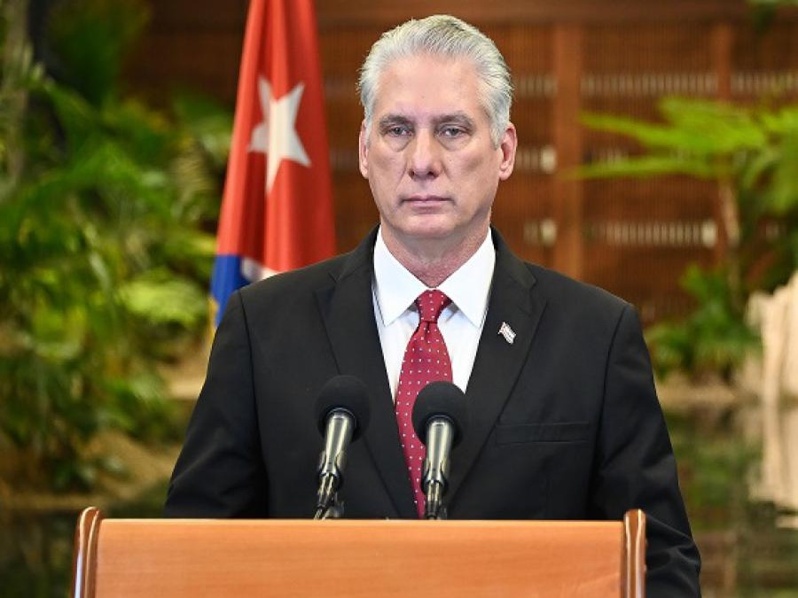 Cuba critica la postura de la Unión Europea respecto a sanciones de EE.UU.