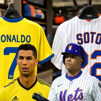 Cristiano Ronaldo lidera una vez más la lista de deportistas mejor pagados del mundo