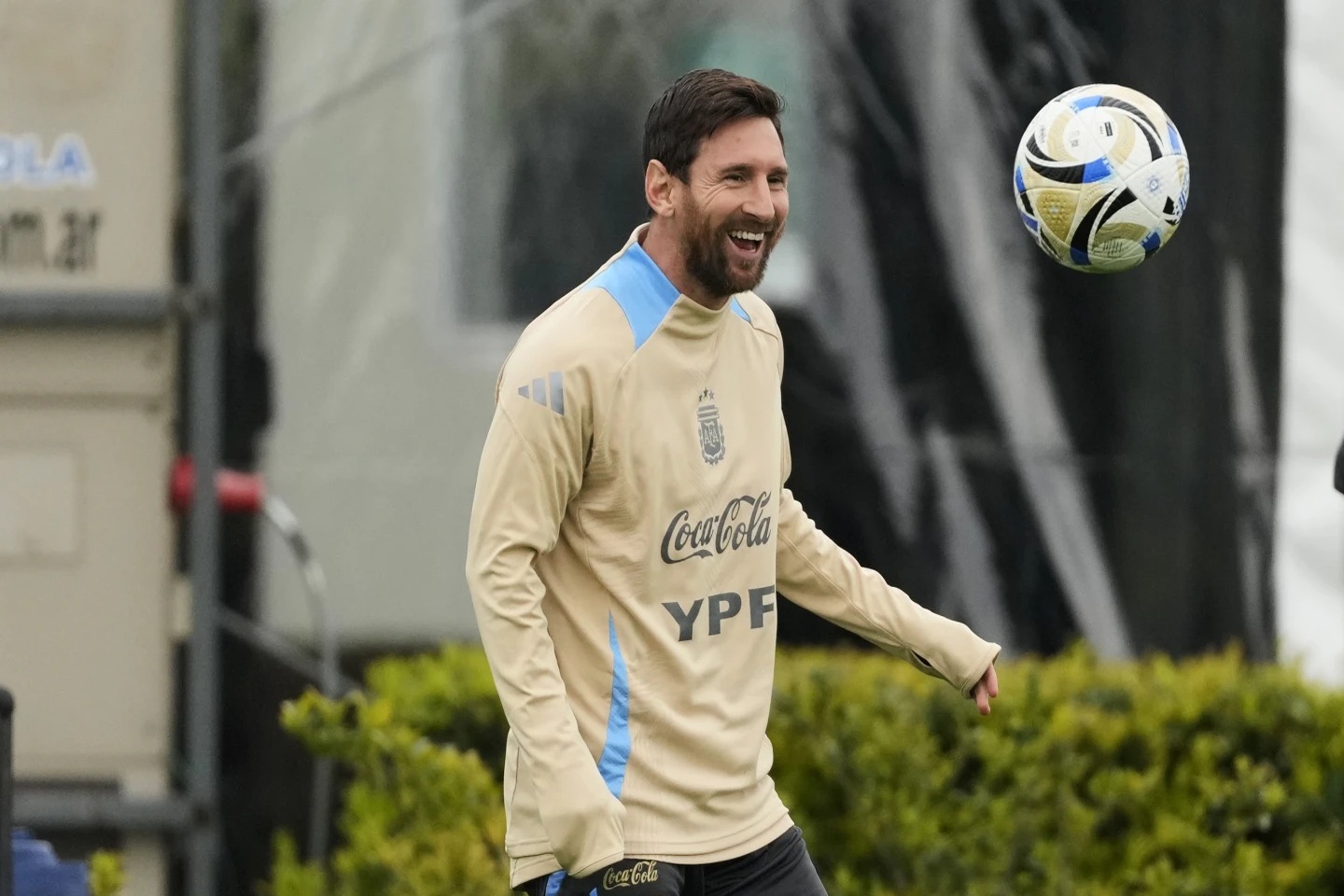 Messi lidera la convocatoria de Argentina para el Mundial 2026 con sorpresas inesperadas