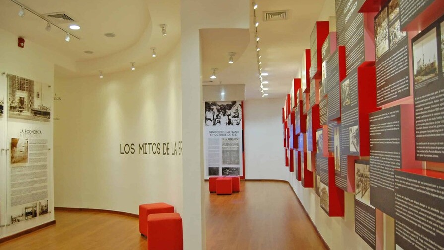 Museo de la Memoria Histórica: Un viaje al pasado oscuro de República Dominicana