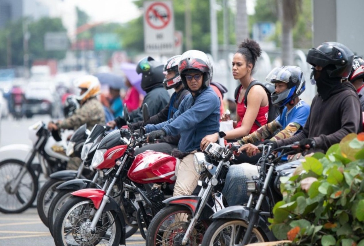 Expansión de motocicletas domina el tránsito mientras crecen los conflictos viales