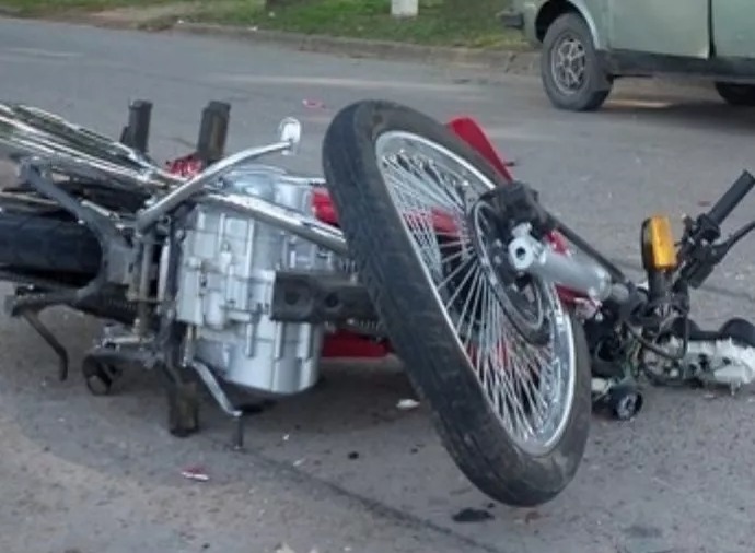 Impacto sanitario de accidentes en motocicletas alarma a expertos