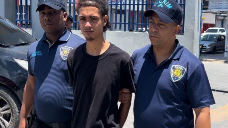 Detienen a un sospechoso por el asesinato de un joven hallado calcinado en Nagua