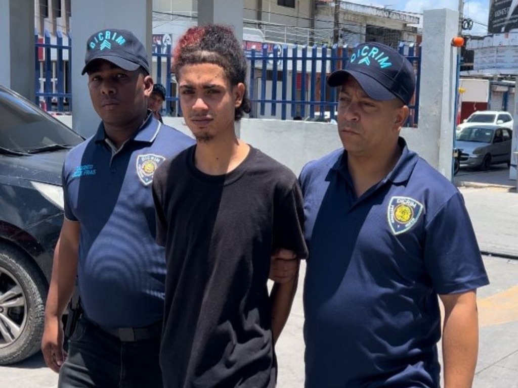 Detienen a un sospechoso por el asesinato de un joven hallado calcinado en Nagua