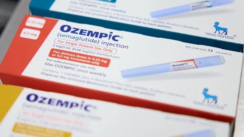 Brasil da luz verde a la fabricación local de un medicamento sintético similar al Ozempic