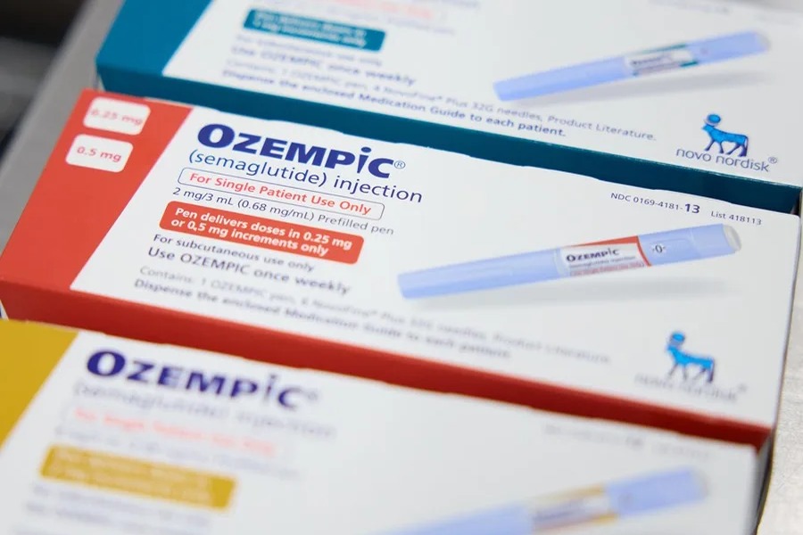 Brasil da luz verde a la fabricación local de un medicamento sintético similar al Ozempic