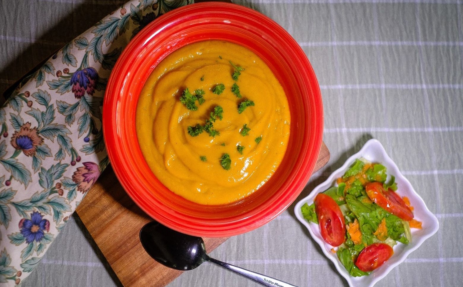 La gastronomía funcional: clave para el bienestar de las madres