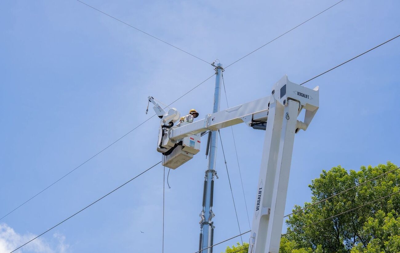 ETED anuncia cortes programados por mantenimiento en líneas de transmisión
