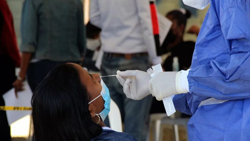 Neumóloga advierte sobre el resurgimiento del Covid-19 en República Dominicana