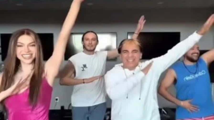 Cristian Castro se une al ritmo del merengue con éxito de Eddy Herrera