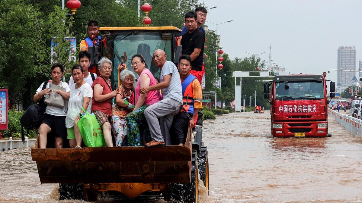 Lluvias extremas en Chongqing dejan nueve muertos y 11 desaparecidos