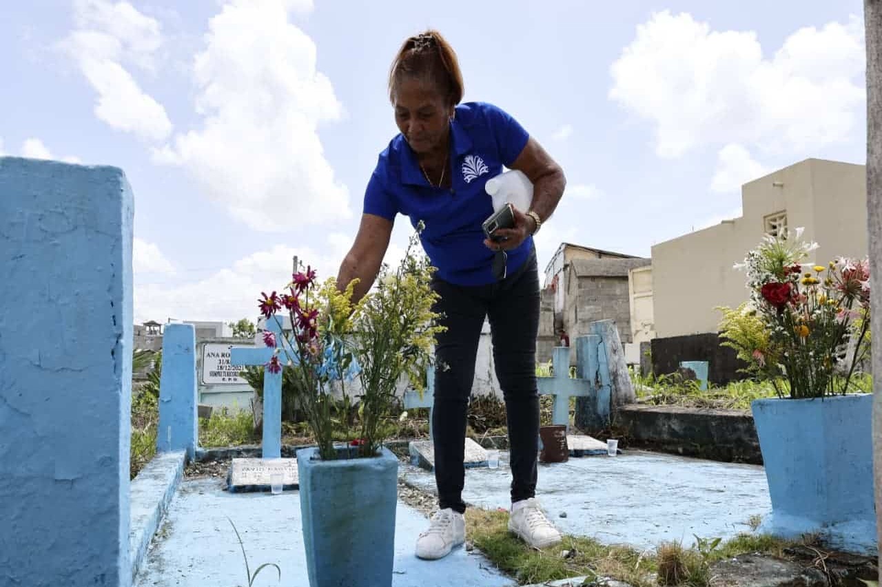 Aumenta el costo de flores y velones por el Día de las Madres