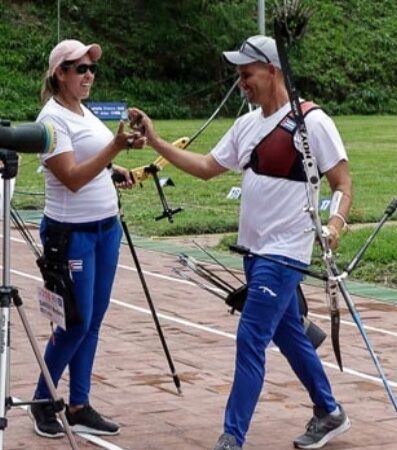 Cuba anuncia su equipo de tiro con arco para Santo Domingo 2026
