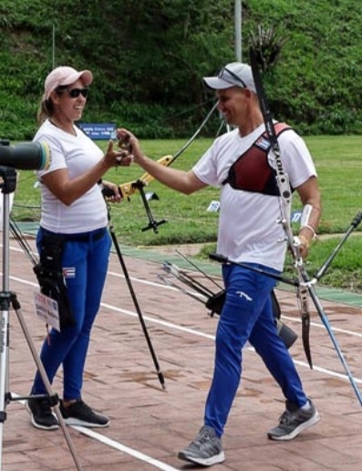 Cuba anuncia su equipo de tiro con arco para Santo Domingo 2026