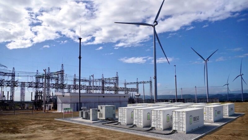 RD se prepara para inversión privada en almacenamiento de energía por baterías