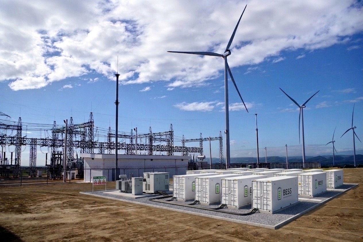 RD se prepara para inversión privada en almacenamiento de energía por baterías