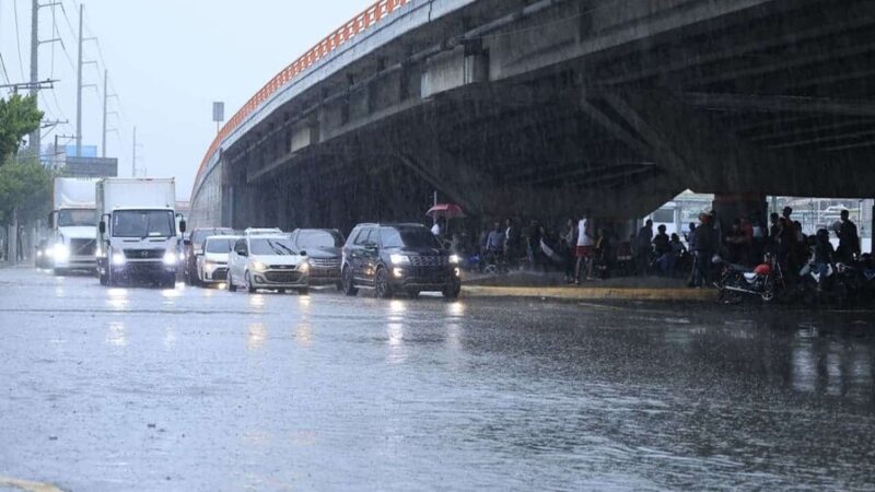 Alerta verde en cinco provincias por riesgo de inundaciones