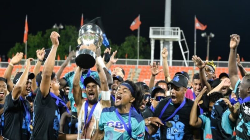 Salcedo FC hace historia al conquistar la LDF en su temporada debut