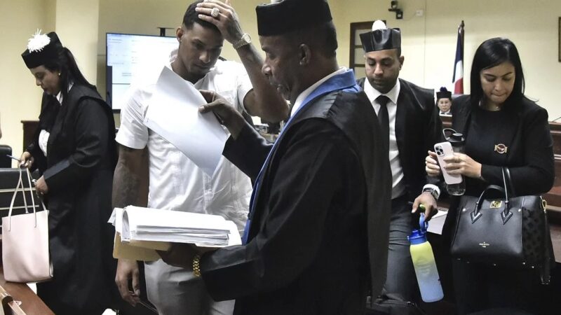 Futuro incierto para Wander Franco tras veredicto judicial