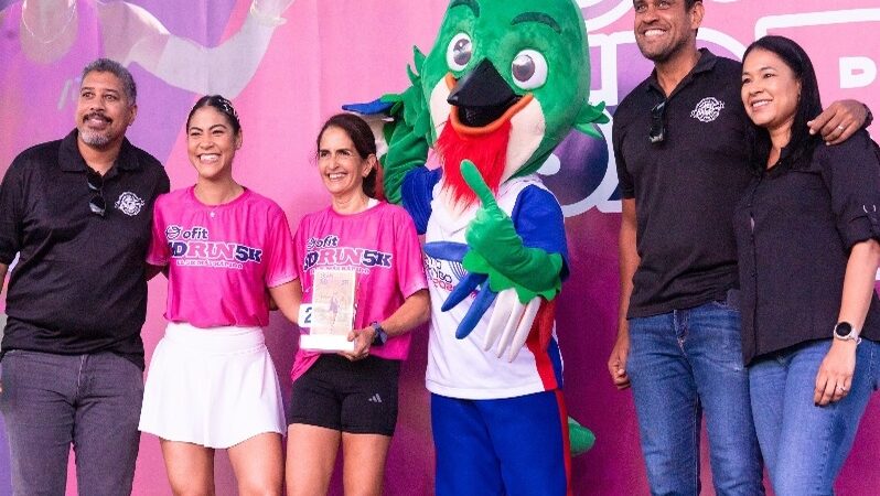 Éxito rotundo en la novena edición del OFIT SD Run 5K en Santo Domingo