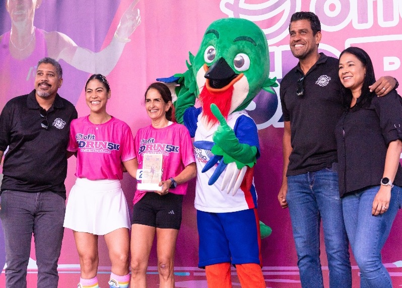 Éxito rotundo en la novena edición del OFIT SD Run 5K en Santo Domingo