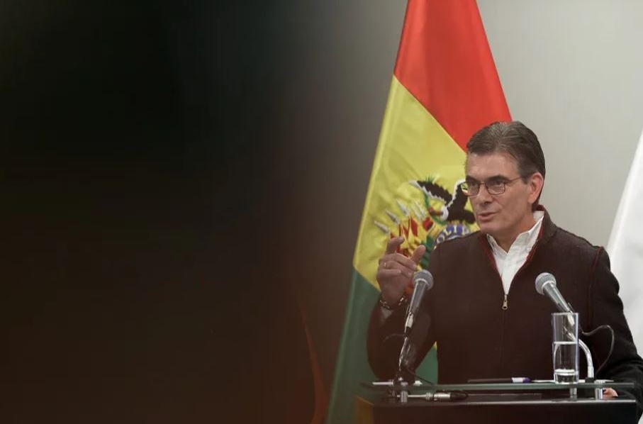 La crisis política en Bolivia se intensifica con el apoyo de Estados Unidos