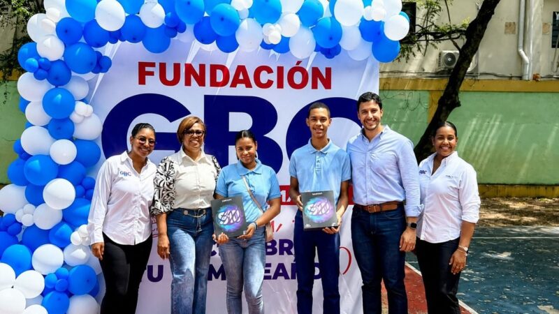 Fundación GBC celebra a niños de la Escuela Madame Germaine con una jornada de alegría y reconocimiento