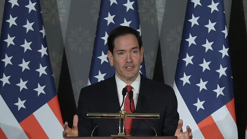 Marco Rubio defiende la postura de Trump frente a India tras comentarios controversiales