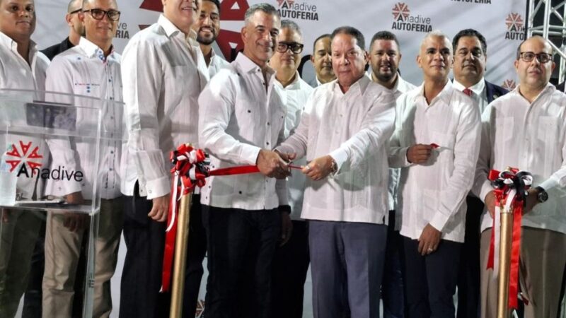 Inicia la Autoferia 2026 de ANADIVE en la Ciudad Ganadera