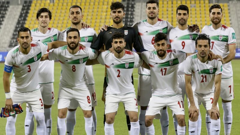 Irán elige a México como base para el Mundial 2026 por inconvenientes de visado con EE.UU.