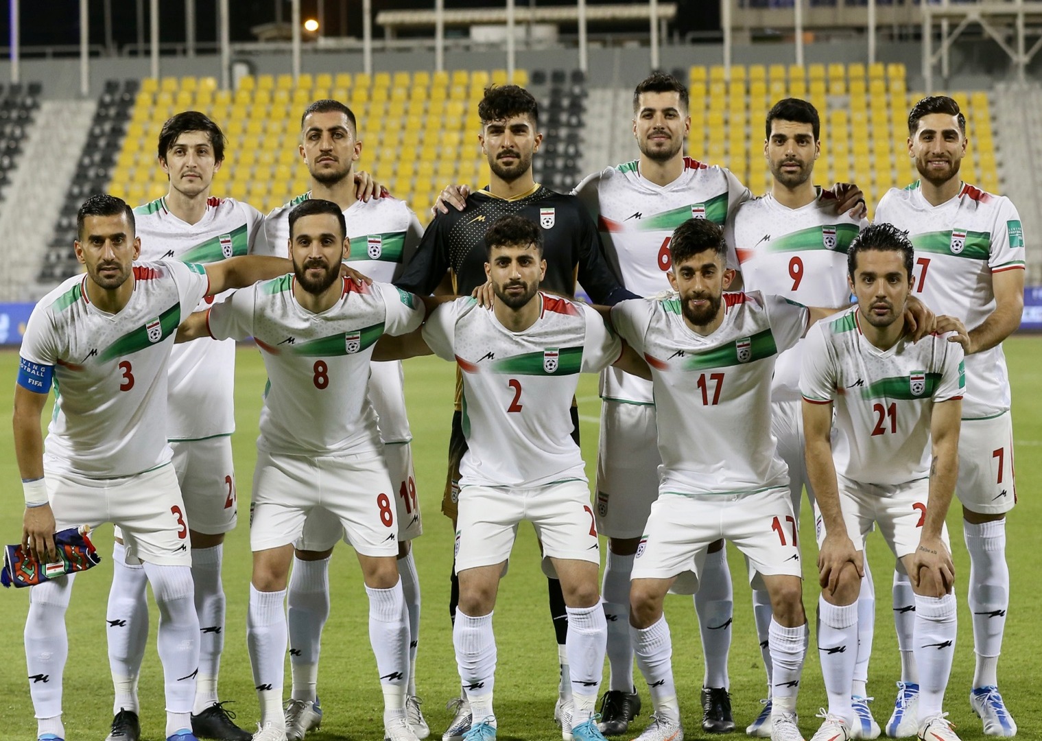 Irán elige a México como base para el Mundial 2026 por inconvenientes de visado con EE.UU.