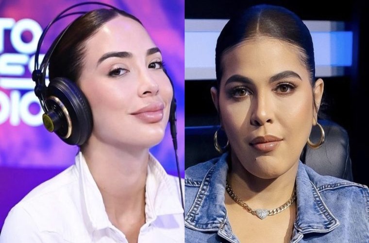 Sentencian a Tamara Martínez a prisión por difamación contra Gabi Desangles