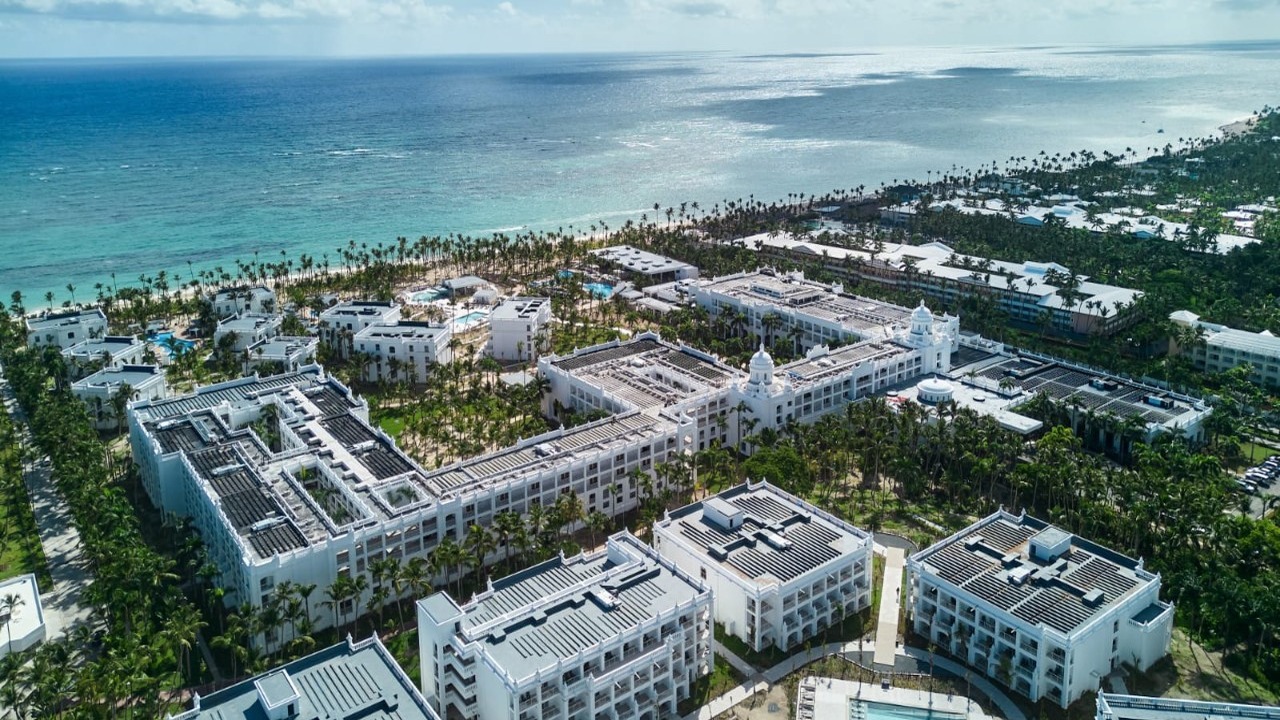 Innovación de RIU transforma el Riu Palace Bávaro en Punta Cana