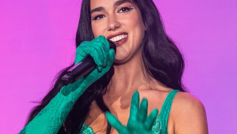 Dua Lipa y Callum Turner celebrarán su boda en Sicilia en junio