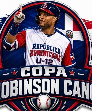 Inicia el VII Torneo Nacional de Béisbol U12 en honor a Robinson Canó