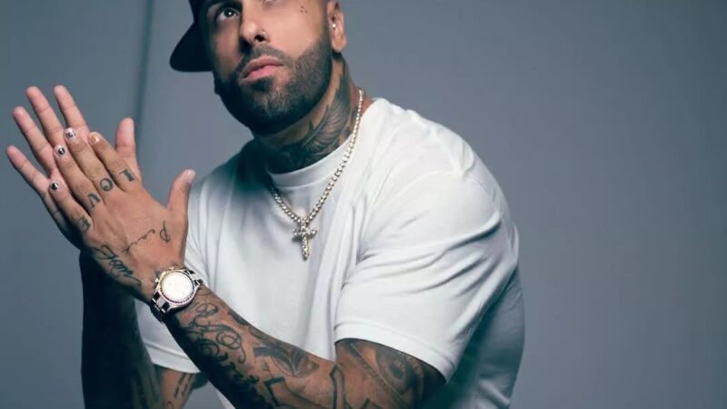 Nicky Jam vuelve a brillar en Puerto Rico con un concierto inolvidable