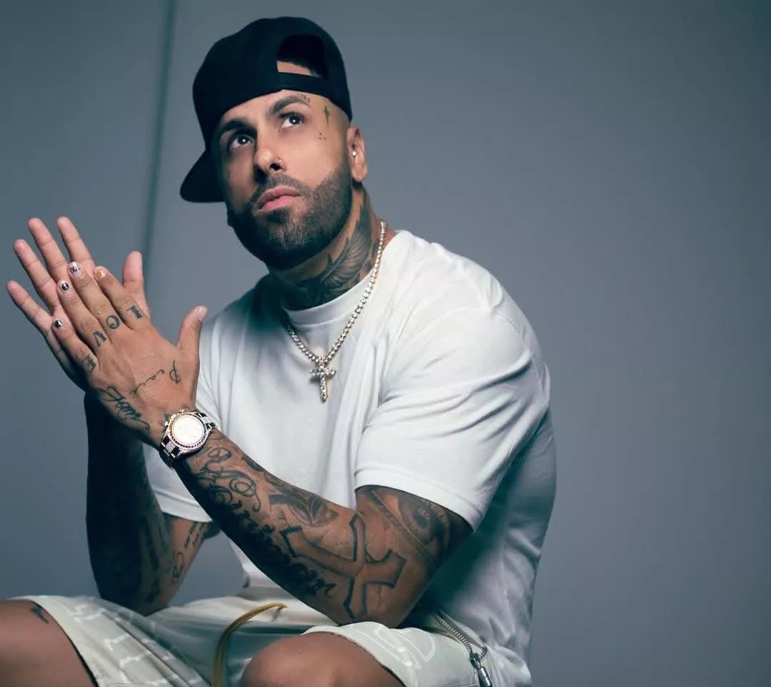 Nicky Jam vuelve a brillar en Puerto Rico con un concierto inolvidable
