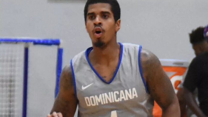 Edgar Sosa se despide del baloncesto profesional