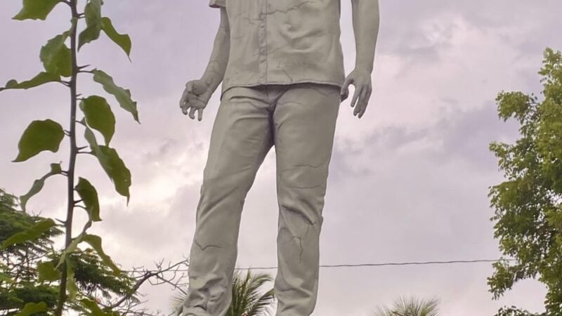 Recuerdan el legado de Maximiliano Gómez “El Moreno” en el 55 aniversario de su asesinato