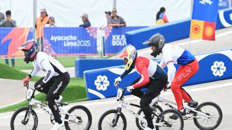 Revelan fechas para las pruebas de ciclismo en los Juegos Centroamericanos 2026