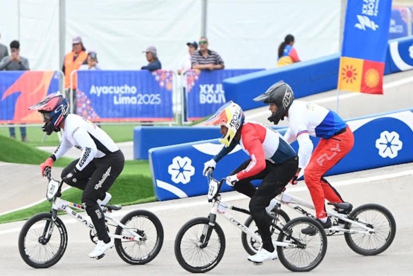 Revelan fechas para las pruebas de ciclismo en los Juegos Centroamericanos 2026