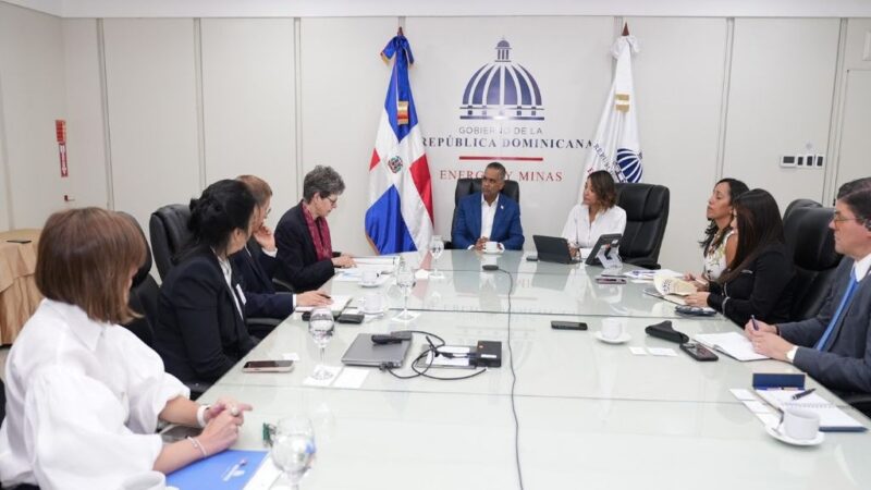 Alemania busca colaboración con República Dominicana en energías renovables y minería sostenible