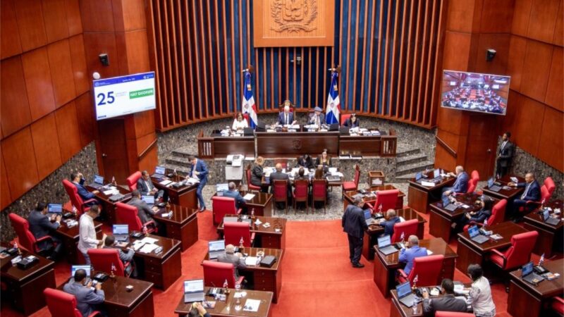Senado sanciona reforma a ley de partidos para mejorar control financiero