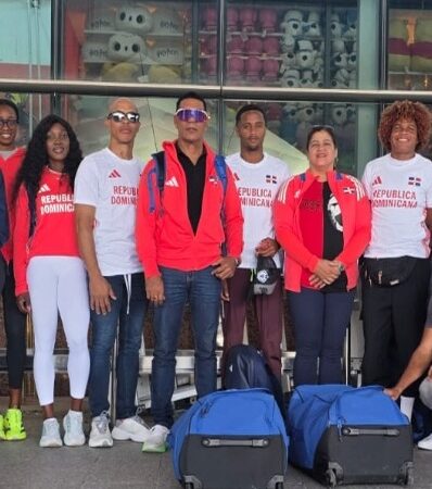 República Dominicana debuta en el Campeonato Iberoamericano de Relevos